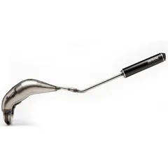 YASUNI Cross Full Exhaust System - Polini exhaust silencer SuperRace2 (2180045) for Aprilia, Gilera, Derbi