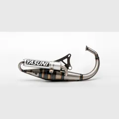 YASUNI Z Schalldämpfer für Aprilia, Italjet, MBK