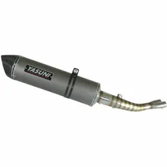YASUNI Scooter 4 Full Exhaust System - for Yamaha N-MAX125, TRICITY125 MBK OCITO125 TUB354