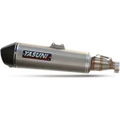 YASUNI Scooter 4 Full Exhaust System - for: Honda NSS 125 Forza for NSS125FORZA TUB656