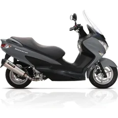 YASUNI Scooter 4 Schalldämpfer - für Suzuki UH 125 Burgman UH125BURGMAN