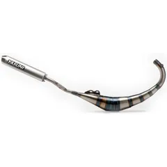 YASUNI R2 Silencer for Rieju, Aprilia, MBK TUB915X