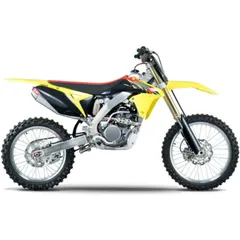 YOSHIMURA USA RS4 Full Exhaust System - for: Suzuki RM-Z250