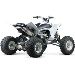 YOSHIMURA USA RS2 Full Exhaust System - for: Yamaha YFZ 450 R