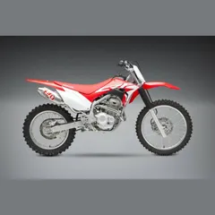 YOSHIMURA RS2E Full Exhaust System - for: Honda CRF 250 F