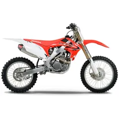 YOSHIMURA USA RS4 Full Exhaust System - for: Honda CRF 250 R
