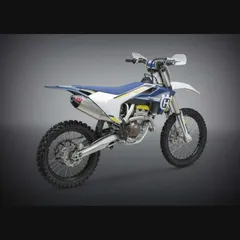 YOSHIMURA RS4 Full Exhaust System - for: Husqvarna FC 350 for FC250