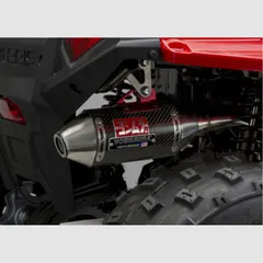 YOSHIMURA USA RS2 Full Exhaust System - for: Polaris RZR 170