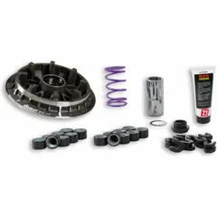 MALOSSI 2000 MHR Next Multivar Variator Black for: Kymco for AK550