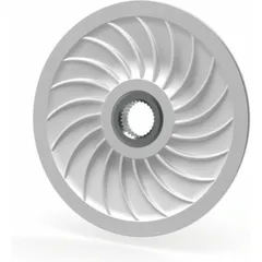 MALOSSI Ventilvar 2000 Half-Pulley for: Kymco AK 550 for Kymco AK550