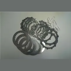 REKLUSE Core TorqDrive Clutch Discs Kit for Benelli VELVET250 Honda CRF250R