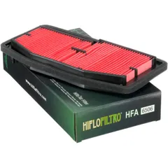 HIFLOFILTRO Standard Luftfilter - HFA6506 für: Triumph Street Triple 765 für DAYTONAMOTO2765, STREETTRIPLE660SA2, STREETTRIPLE765