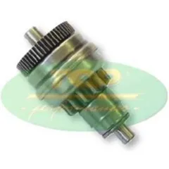 TOP PERFORMANCES Starter Freewheel for: Aprilia for RS50, RS450, SCARABEO50 Piaggio FLY504T, LIBERTY504T, ZIP504T