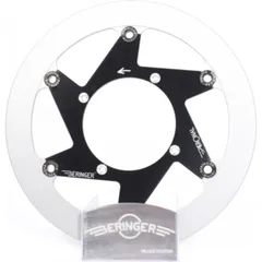 BERINGER Aeronal® Floating Bremsscheibe - HD4GBI