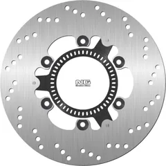 NG BRAKES Fix Bremsscheibe - 1709 für Kawasaki W800