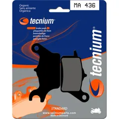 TECNIUM Bremsbelage organisch - MA436 für Yamaha TRICITY125