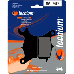 TECNIUM Bremsbelage organisch - MA437 für Yamaha TRICITY125