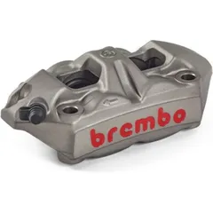 BREMBO M4 Bremssattel vorne links Titan Ø34mm für MV Agusta, Ducati, KTM