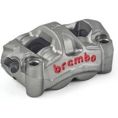 BREMBO M50 Bremssattel vorne links Titan Ø30mm für Ducati, KTM, Triumph 920.A885.81
