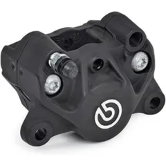 BREMBO Bremssattel hinten Ø34mm Schwarz für Ducati 1100MONSTER, 1200MONSTER, 1200MULTISTRADA für: MV Agusta BRUTALE675, BRUTALE800, F3675