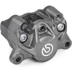 BREMBO Bremssattel hinten Ø34mm Titan für Ducati 1100MONSTER, 1200MONSTER, 1200MULTISTRADA für: MV Agusta BRUTALE675, BRUTALE800, F3675