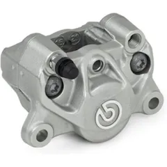 BREMBO Bremssattel hinten Ø34mm Natur für Ducati 1100MONSTER, 1200MONSTER, 1200MULTISTRADA für: MV Agusta BRUTALE675, BRUTALE800, F3675