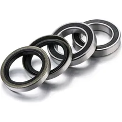 FACTORY LINKS Front Wheel Bearing Kit for KTM 125EXC, 125SX, 125SXS Husaberg FC450, FC550, FE390