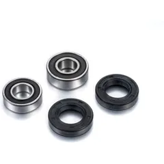 FACTORY LINKS Rear Wheel Bearing Kit for Yamaha YZ65, YZ80, YZ85 Suzuki RM80, RM85