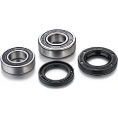 FACTORY LINKS Rear Wheel Bearing Kit for Yamaha WR250, WR450F, YZ125