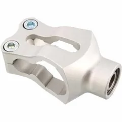 YSS Steering Damper Clamp Type B 16 Platinium