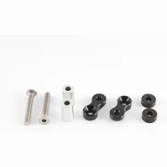 GILLES 1DGT Fix Bar Mounts Adapter