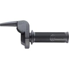 DOMINO Commandos Throttle Control Black with grip