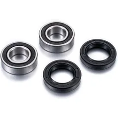 FACTORY LINKS Front Wheel Bearing Kits for Yamaha BT1100BULLDOG, FJR1300, FZ1N Kawasaki MULE500