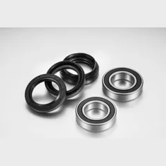 FACTORY LINKS Front Wheel Bearing Kits for Yamaha YFB250TIMBERWOLF, YFM350BRUIN, YFM350GRIZZLY Suzuki LT-A400EIGER, LT-A400KINGQUAD, LT-A500VINSON