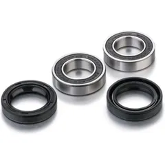 FACTORY LINKS Front Wheel Bearing Kit for Honda CR125R, CR250R, CR500R HM CRE125, CRE250, CRE-F450R