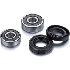 FACTORY LINKS Front Wheel Bearing Kit - for: Kawasaki KLX140 for KX100, KX65, KX80 Suzuki RM100