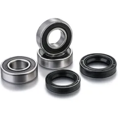 FACTORY LINKS Rear Wheel Bearing Kit - for: Honda CR125R/250R/500R for CR250R, CR500R