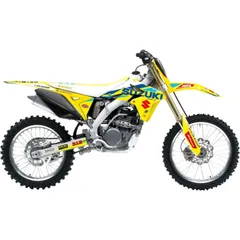 BLACKBIRD Replica Kevin Strijbos 2020 Graphic Kit for Suzuki RM-Z450