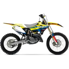 BLACKBIRD Dream Graphic 4 Graphic Kit for Suzuki RM125, RM250