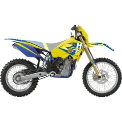 BLACKBIRD Dream Graphic 4 Graphic Kit for Husaberg FE400, FE450, FE501