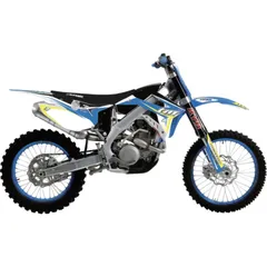 BLACKBIRD Dream 4 Grafik-Kit TM für TM Racing EN125, EN144, EN250 2804N