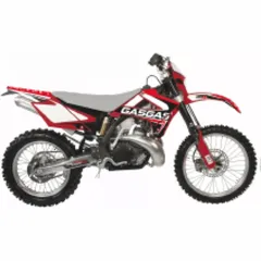 BLACKBIRD Dream Graphic 4 Grafik-Kit für GAS GAS EC125, EC200, EC250