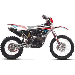 BLACKBIRD Dream Graphic 4 Graphic Kit for: Sherco END/SM for Fantic 50E, 50M, ENDURO50
