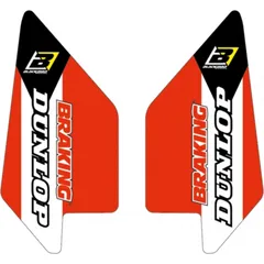 BLACKBIRD Dream Graphic 4 Fork Protector Sticker for: Beta RR for RR1252T, RR1252TENDURO, RR1254TENDURO
