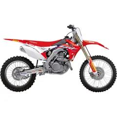 BLACKBIRD Replica Team HRC 2020 Complete Set for Honda CRF250R, CRF450R 8145R21