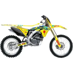 BLACKBIRD Replica Kevin Strijbos 2020 Complete Set for Suzuki RM-Z450