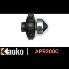 KAOKO Cruise Control Throttle Stabilizer for: Moto Guzzi for BELLAGIO940, GRISO1200, V7