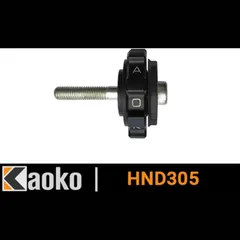 KAOKO Cruise Control Throttle Stabilizer for: Honda VFR 750 F Interceptor