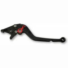 LSL Classic Long R12 Brake Lever Black/Red