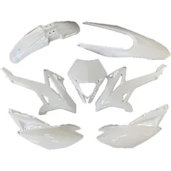 V PARTS Kunststoff-Kit OEM Typ Weiß für: Beta RR für RR50ENDURO, RR50MOTARD